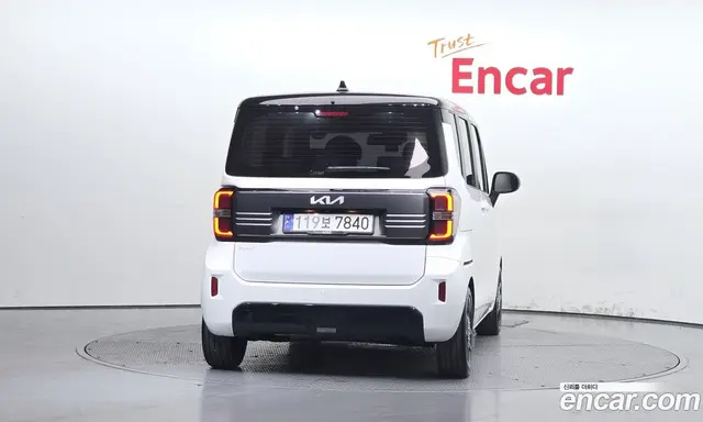 Kia Ray 2024 1.0 автомат (гидро), миниатюра 4