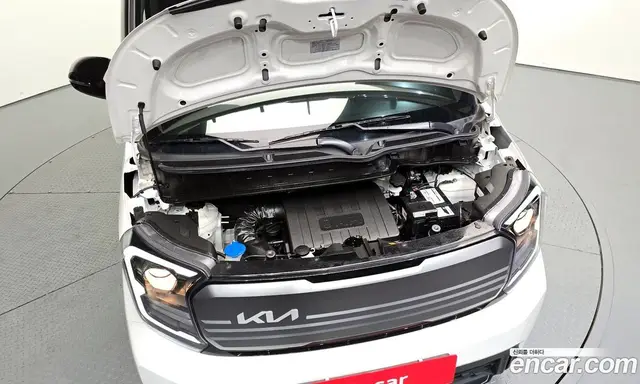 Kia Ray 2024 1.0 автомат (гидро), миниатюра 6