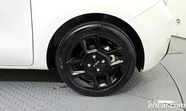 Kia Ray 2024 1.0 автомат (гидро), миниатюра 7