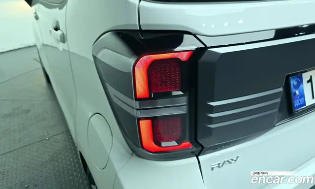 Kia Ray 2024 1.0 автомат (гидро), миниатюра 9