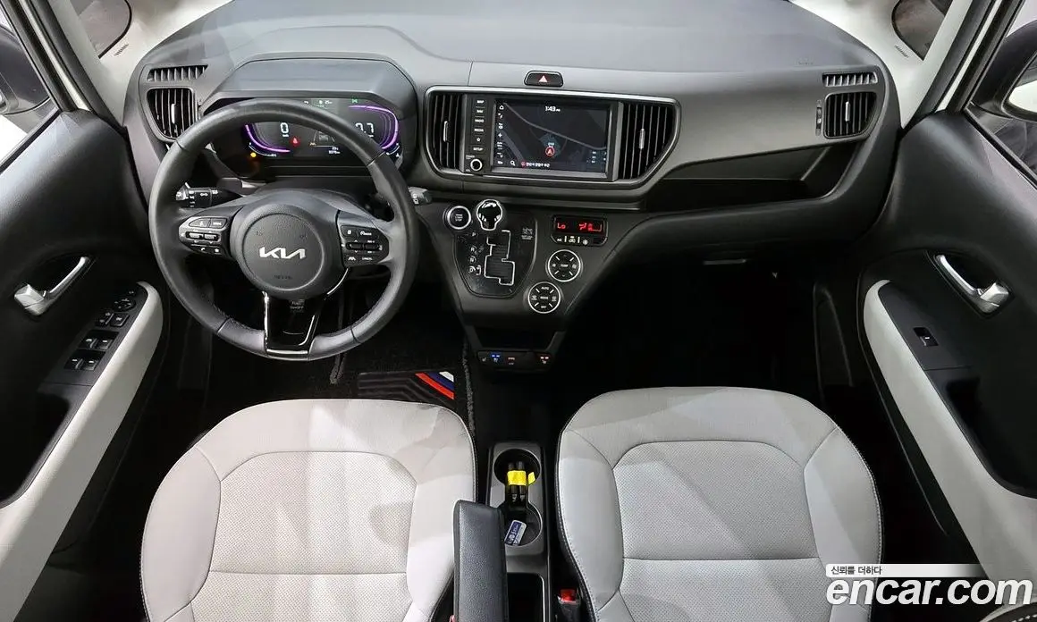 Kia Ray 2024 1.0 автомат (гидро), фото 10