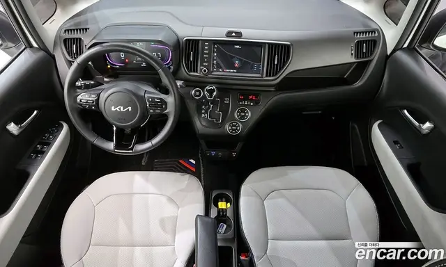 Kia Ray 2024 1.0 автомат (гидро), миниатюра 10