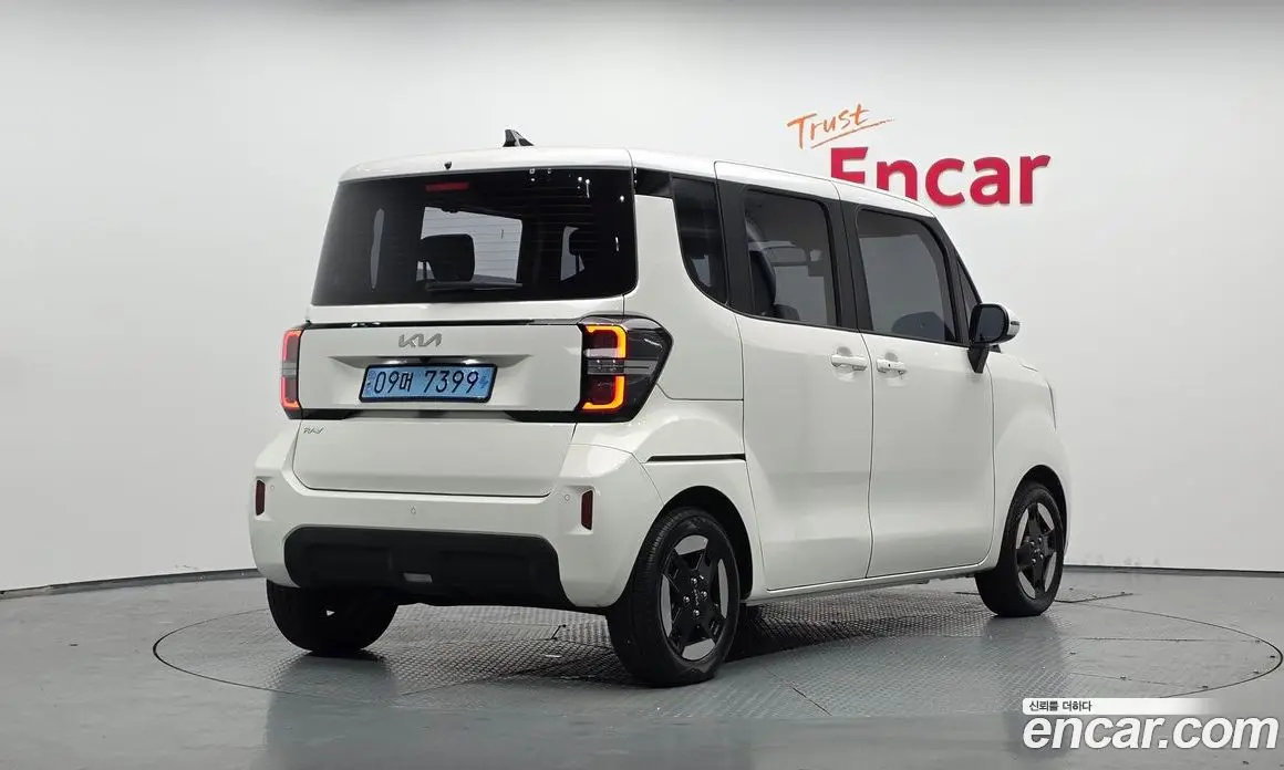 Kia Ray 2024 0.1 автомат (гидро), фото 1 Kia Ray 2024 0.1 автомат (гидро), фото 1