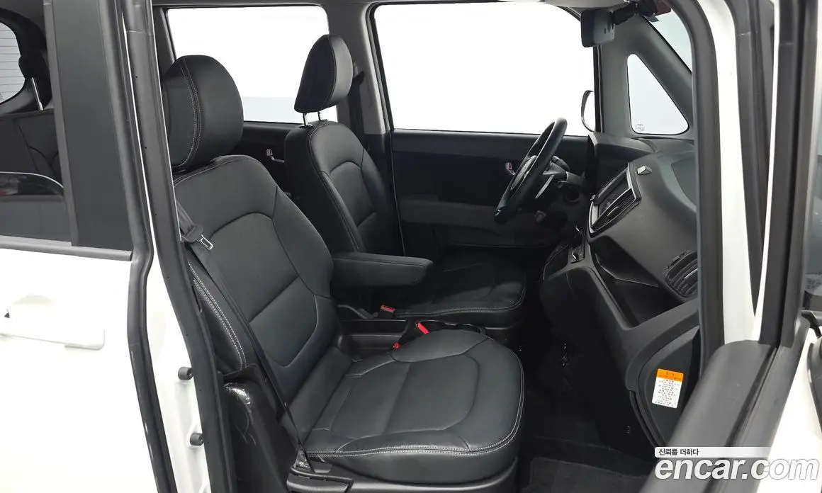 Kia Ray 2024 0.1 автомат (гидро), фото 15 Kia Ray 2024 0.1 автомат (гидро), фото 15