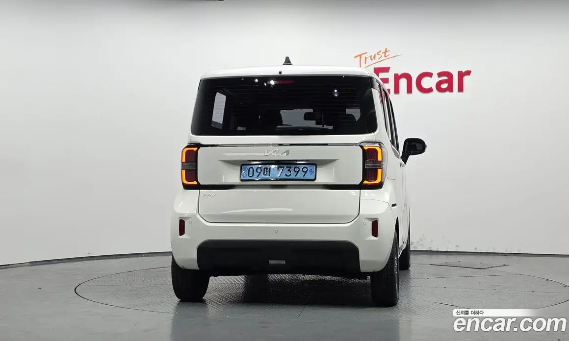 Kia Ray 2024 0.1 автомат (гидро), фото 3 Kia Ray 2024 0.1 автомат (гидро), фото 3