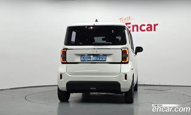 Kia Ray 2024 0.1 автомат (гидро), миниатюра 3 Kia Ray 2024 0.1 автомат (гидро), миниатюра 3
