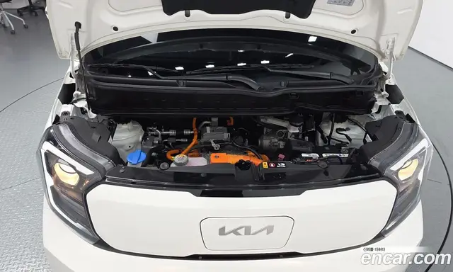 Kia Ray 2024 0.1 автомат (гидро), миниатюра 5 Kia Ray 2024 0.1 автомат (гидро), миниатюра 5