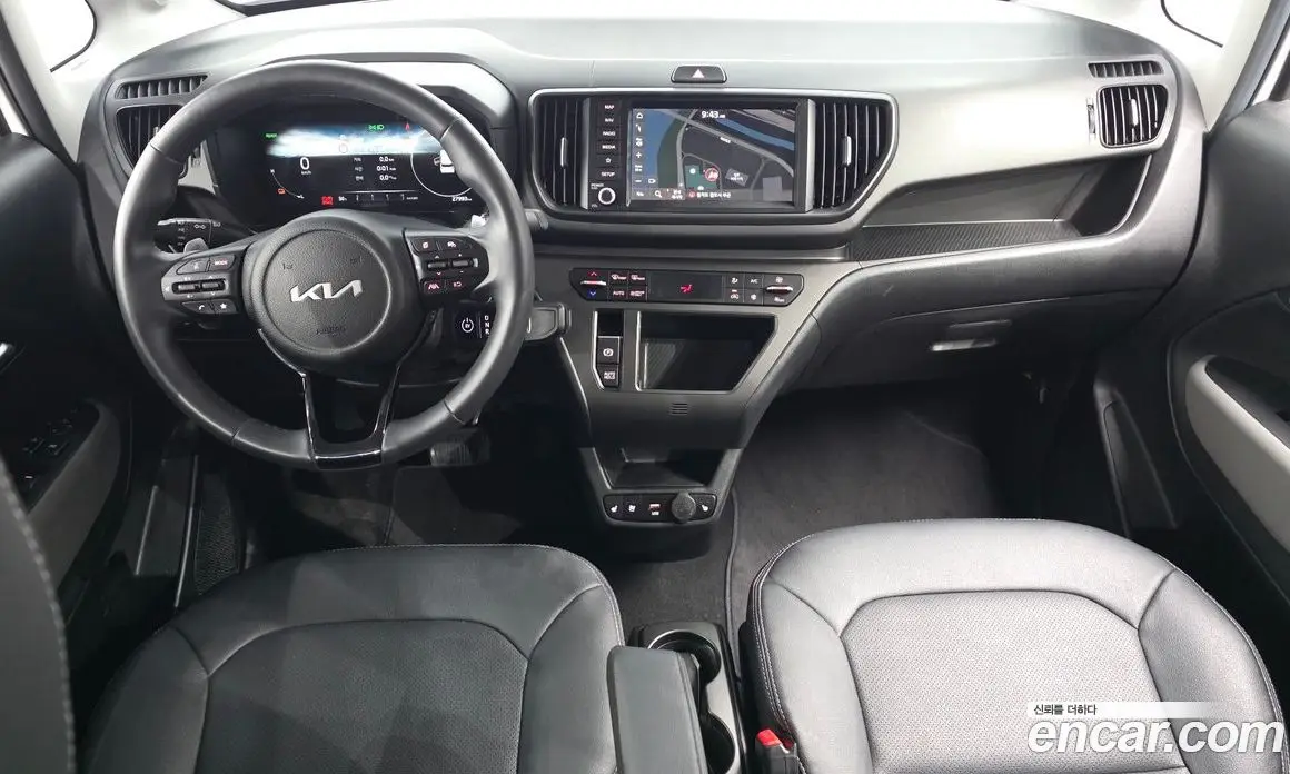Kia Ray 2024 0.1 автомат (гидро), фото 9 Kia Ray 2024 0.1 автомат (гидро), фото 9
