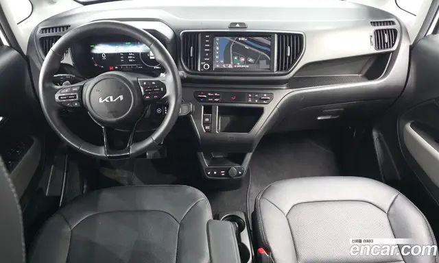 Kia Ray 2024 0.1 автомат (гидро), миниатюра 9 Kia Ray 2024 0.1 автомат (гидро), миниатюра 9