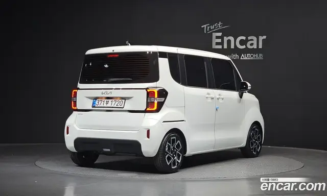 Kia Ray, 2026, 6 790 км