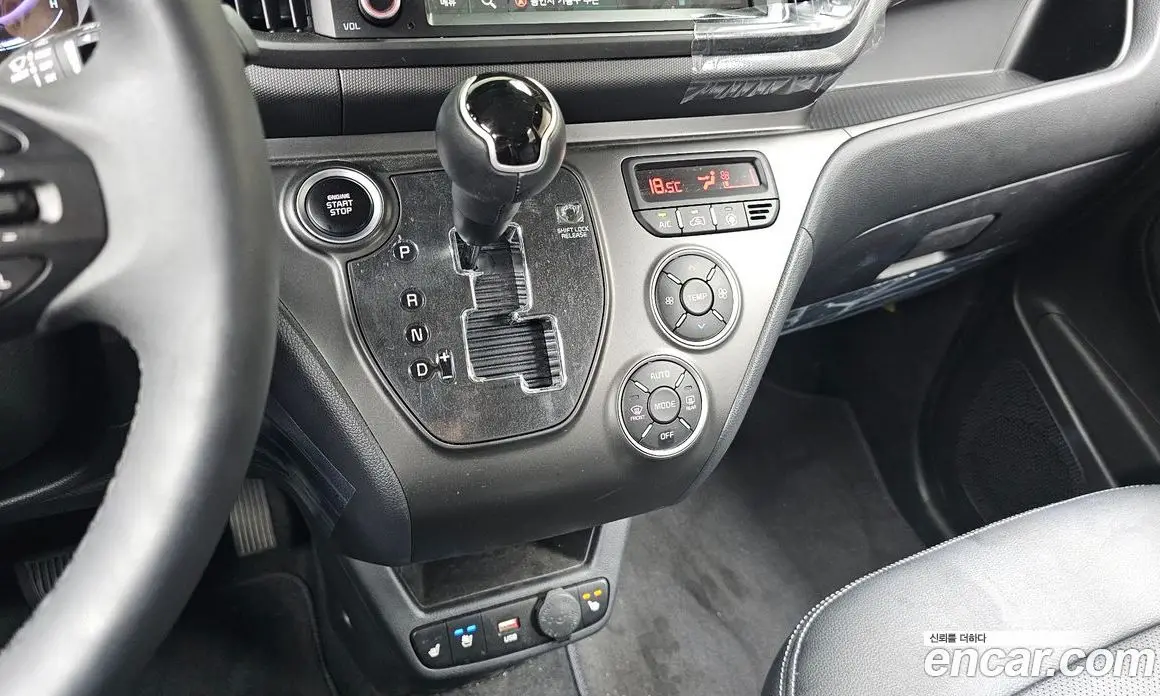 Kia Ray 2026 1.0 автомат (гидро), фото 11