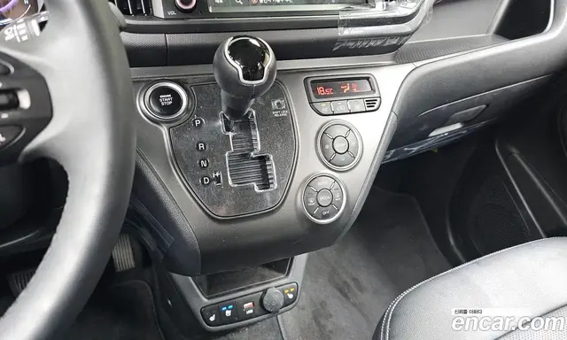 Kia Ray 2026 1.0 автомат (гидро), миниатюра 11