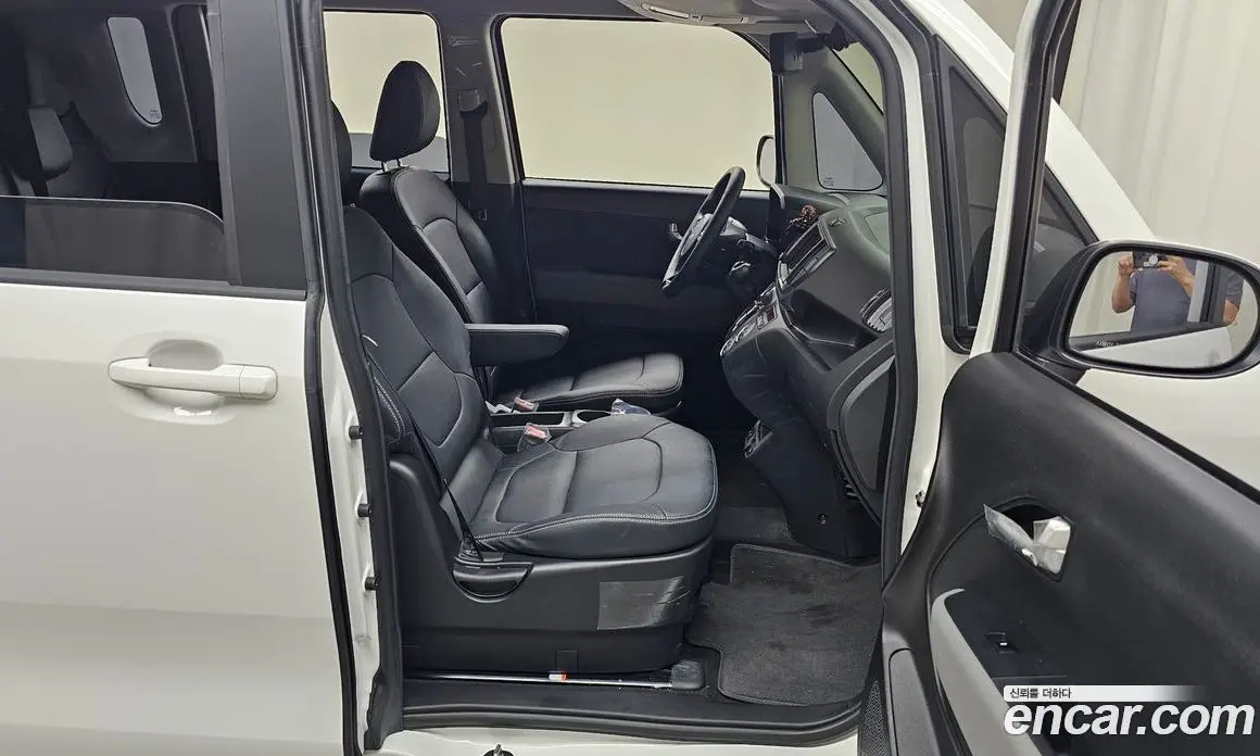 Kia Ray 2026 1.0 автомат (гидро), фото 15