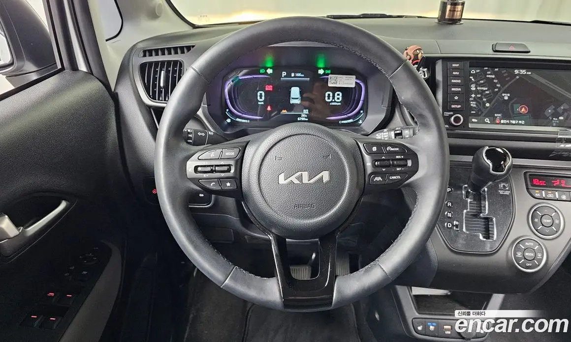 Kia Ray 2026 1.0 автомат (гидро), фото 17