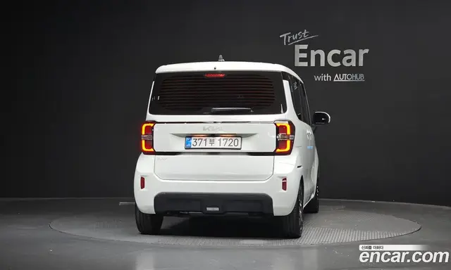 Kia Ray 2026 1.0 автомат (гидро), миниатюра 3