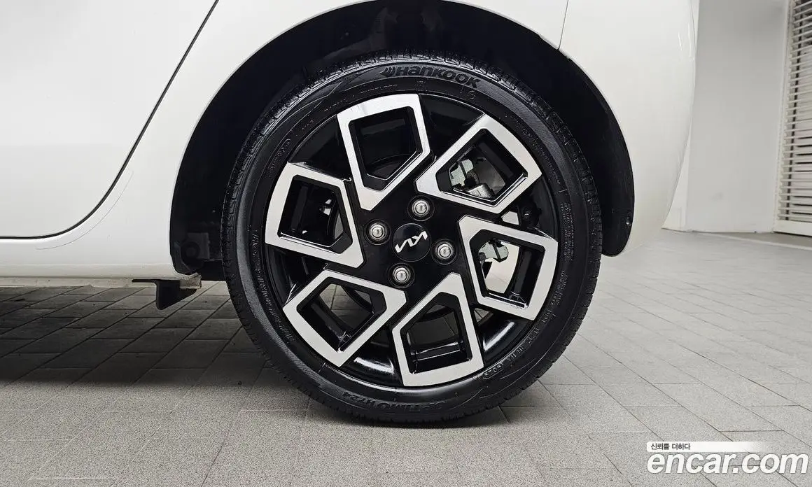Kia Ray 2026 1.0 автомат (гидро), фото 6