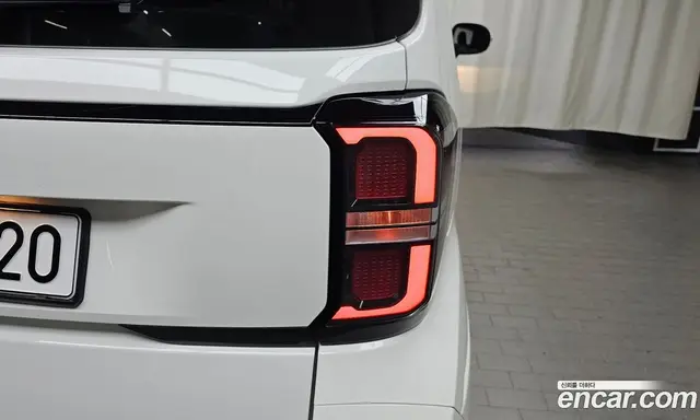 Kia Ray 2026 1.0 автомат (гидро), миниатюра 8