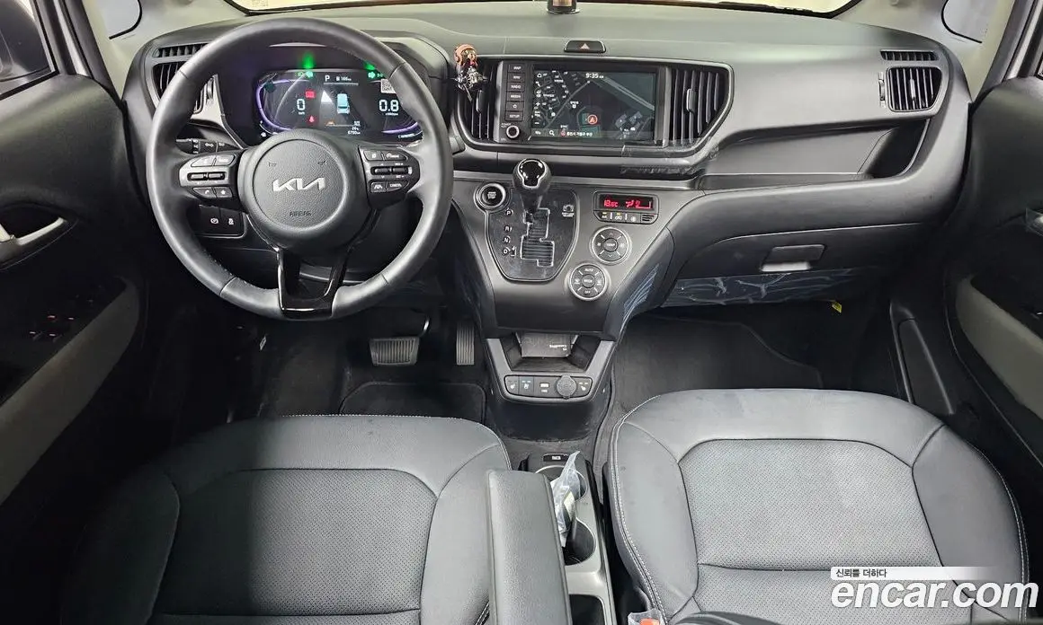 Kia Ray 2026 1.0 автомат (гидро), фото 9