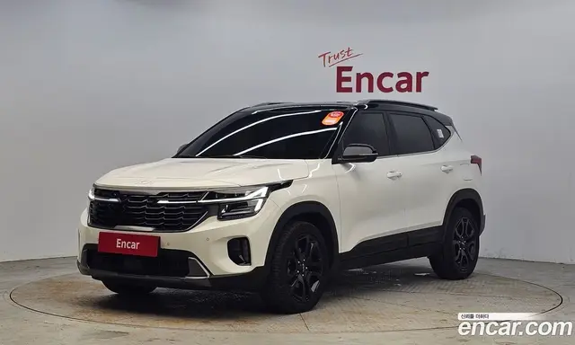 Kia Seltos, 2022, 31 463 км