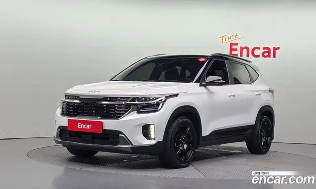 Kia Seltos, 2022, 40 985 км