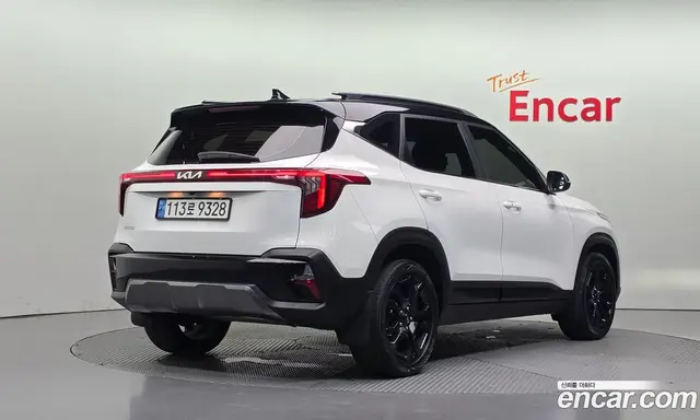 Kia Seltos 2022 2.0 автомат (гидро), миниатюра 2 Kia Seltos 2022 2.0 автомат (гидро), миниатюра 2