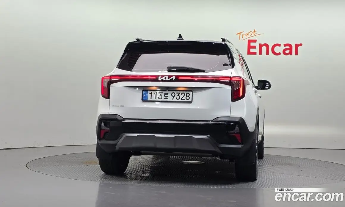 Kia Seltos 2022 2.0 автомат (гидро), фото 4 Kia Seltos 2022 2.0 автомат (гидро), фото 4