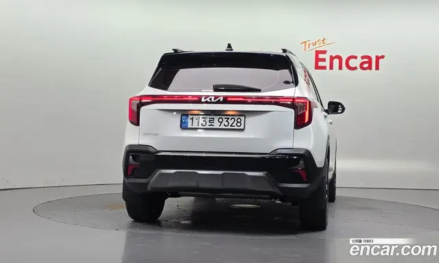 Kia Seltos 2022 2.0 автомат (гидро), миниатюра 4 Kia Seltos 2022 2.0 автомат (гидро), миниатюра 4
