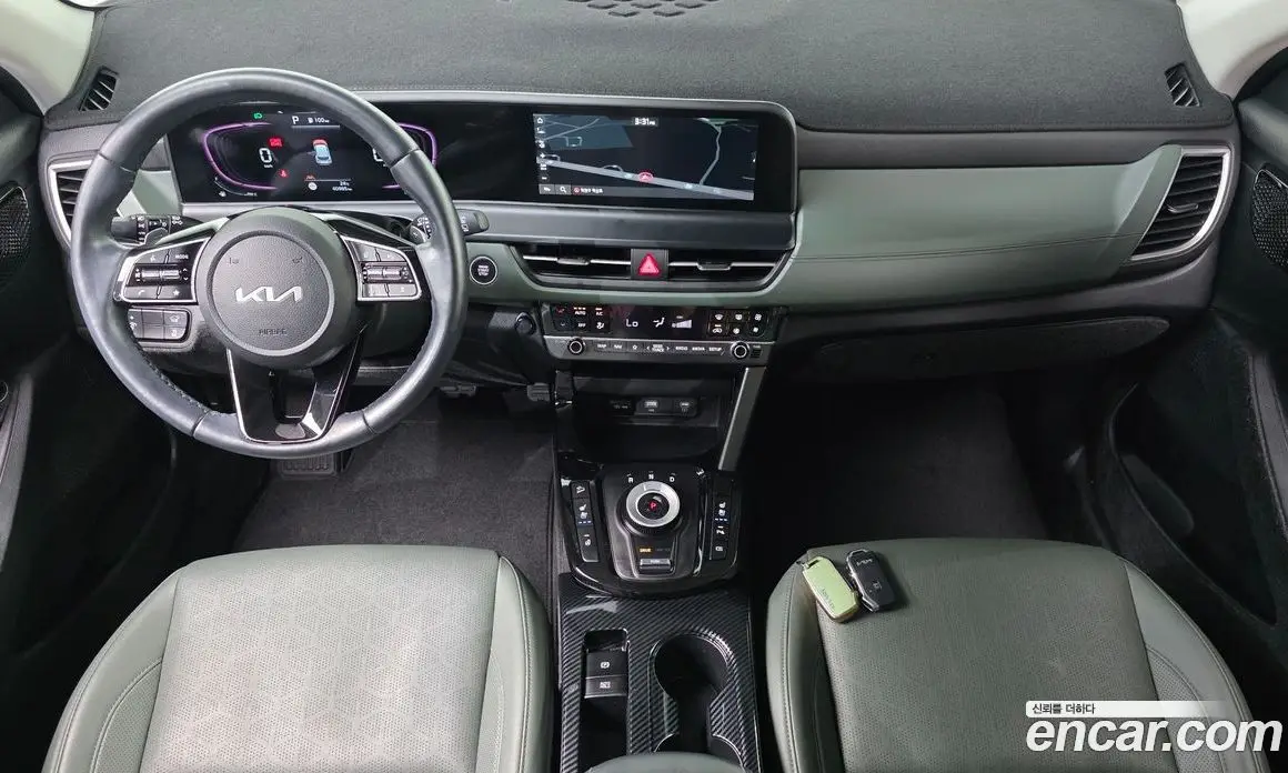 Kia Seltos 2022 2.0 автомат (гидро), фото 10 Kia Seltos 2022 2.0 автомат (гидро), фото 10