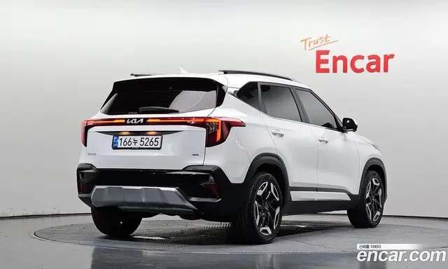 Kia Seltos, 2024, 28 527 км