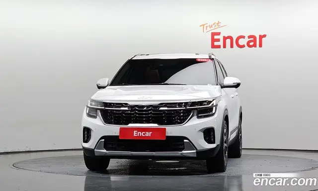 Kia Seltos 2024 1.6 автомат (гидро), миниатюра 2