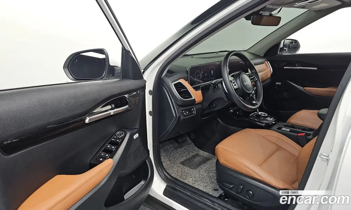 Kia Seltos 2024 1.6 автомат (гидро), фото 12