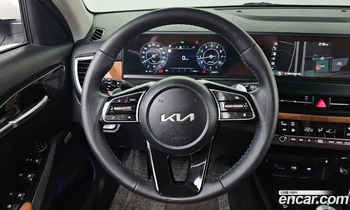 Kia Seltos 2024 1.6 автомат (гидро), фото 19