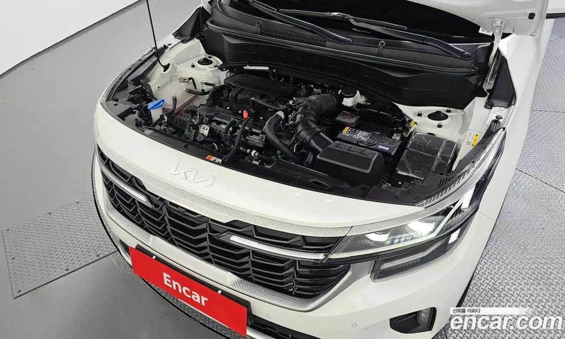 Kia Seltos 2024 1.6 автомат (гидро), фото 5