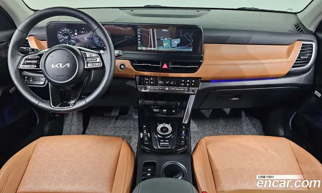 Kia Seltos 2024 1.6 автомат (гидро), миниатюра 9