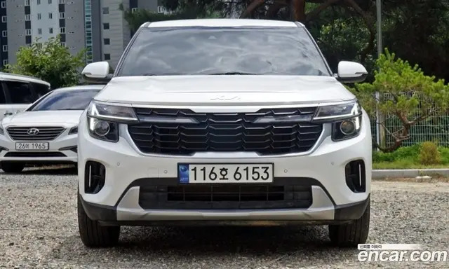Kia Seltos, 2025, 34 300 км