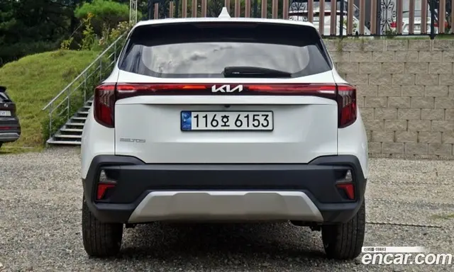 Kia Seltos 2025 2.0 автомат (гидро), миниатюра 3 Kia Seltos 2025 2.0 автомат (гидро), миниатюра 3
