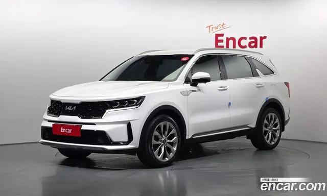 Kia Sorento, 2023, 43 855 км