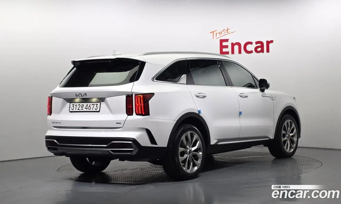 Kia Sorento 2023 2.5 автомат (гидро), фото 2 Kia Sorento 2023 2.5 автомат (гидро), фото 2