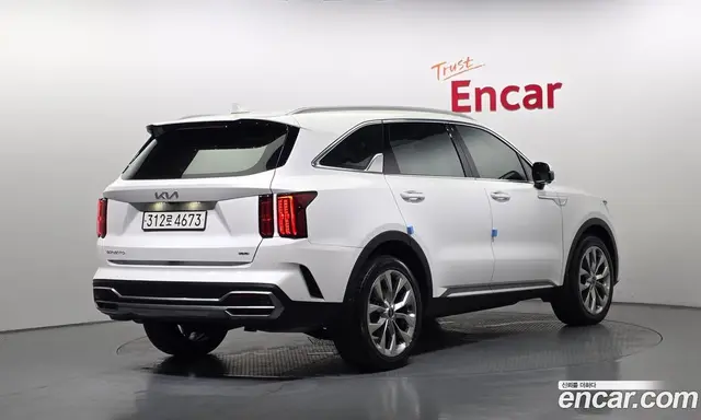 Kia Sorento 2023 2.5 автомат (гидро), миниатюра 2 Kia Sorento 2023 2.5 автомат (гидро), миниатюра 2