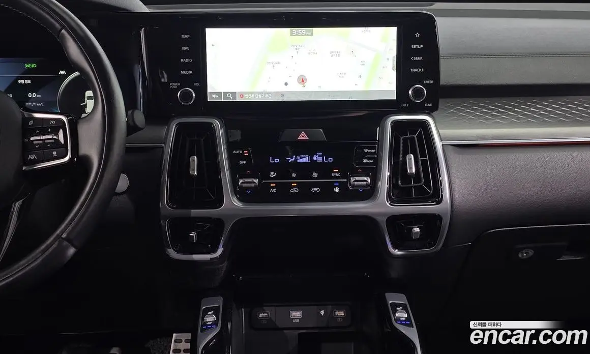 Kia Sorento 2023 2.5 автомат (гидро), фото 19 Kia Sorento 2023 2.5 автомат (гидро), фото 19