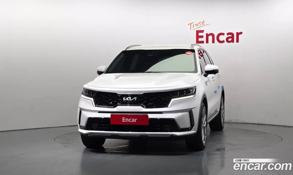 Kia Sorento 2023 2.5 автомат (гидро), фото 3 Kia Sorento 2023 2.5 автомат (гидро), фото 3