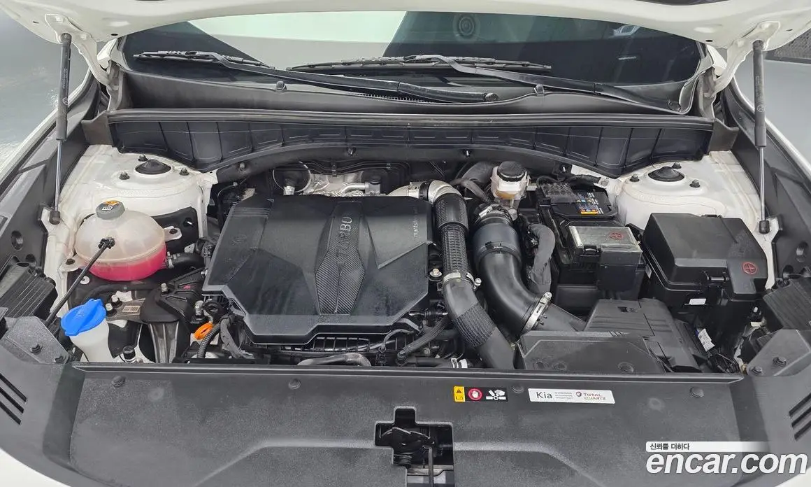 Kia Sorento 2023 2.5 автомат (гидро), фото 6 Kia Sorento 2023 2.5 автомат (гидро), фото 6
