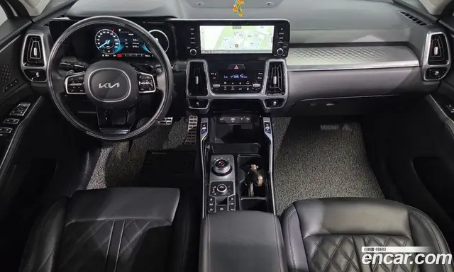 Kia Sorento 2023 2.5 автомат (гидро), миниатюра 10 Kia Sorento 2023 2.5 автомат (гидро), миниатюра 10