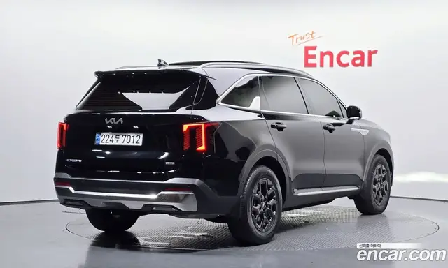 Kia Sorento, 2024, 30 421 км