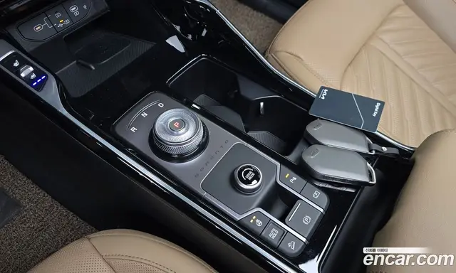 Kia Sorento 2024 1.6 автомат (гидро), миниатюра 11