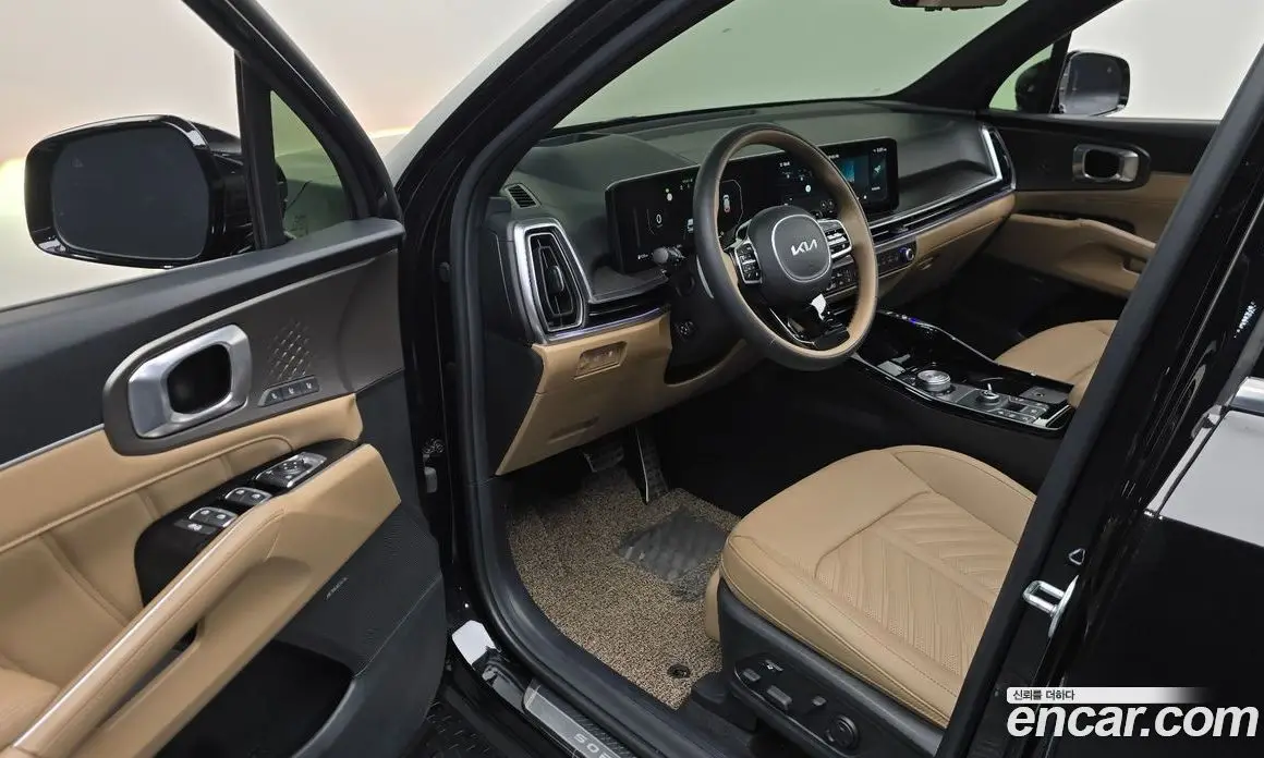 Kia Sorento 2024 1.6 автомат (гидро), фото 12