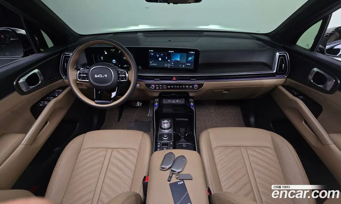 Kia Sorento 2024 1.6 автомат (гидро), фото 9