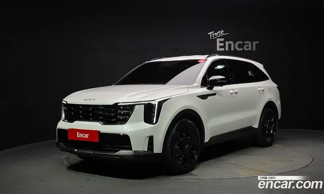 Kia Sorento, 2025, 10 965 км