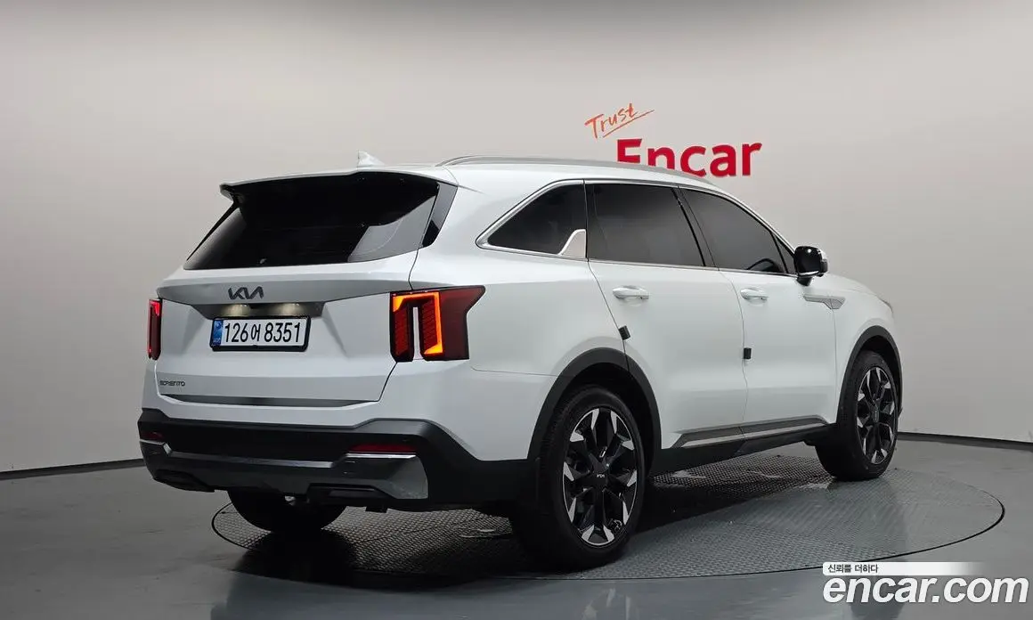 Kia Sorento 2025 2.5 автомат (гидро), фото 2 Kia Sorento 2025 2.5 автомат (гидро), фото 2