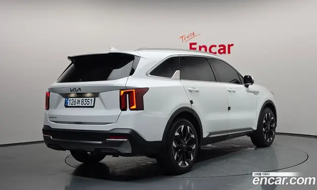 Kia Sorento 2025 2.5 автомат (гидро), миниатюра 2 Kia Sorento 2025 2.5 автомат (гидро), миниатюра 2